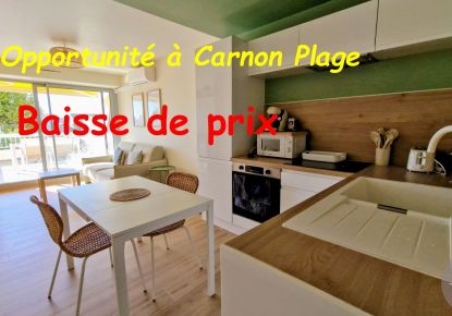 vente Appartement Carnon Plage (mauguio)