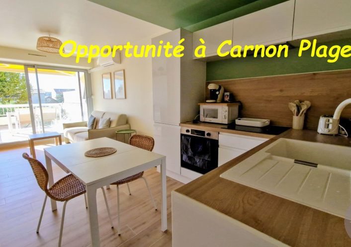 à vendre Appartement Carnon Plage (mauguio)