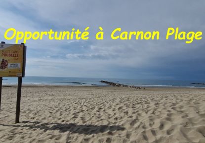 vente Appartement Carnon Plage (mauguio)