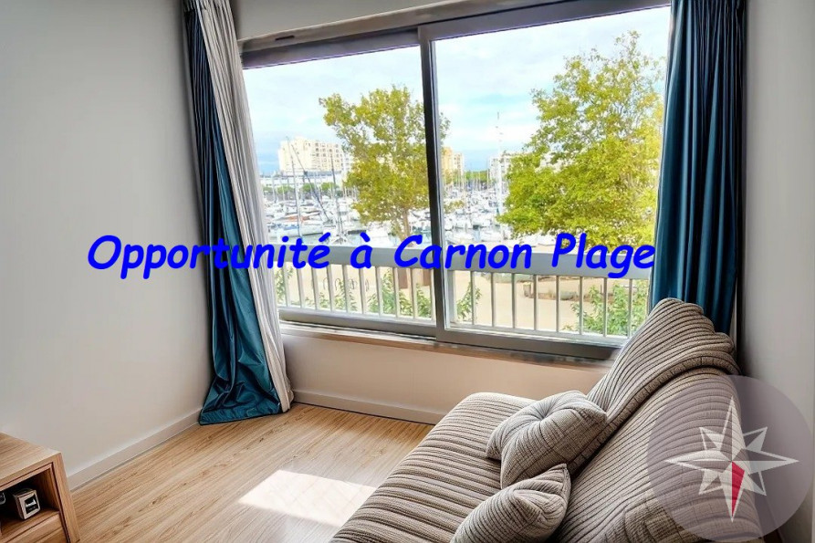 vente Appartement Carnon Plage (mauguio) - Photo 1