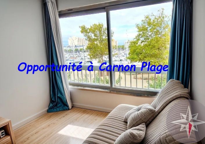 à vendre Appartement Carnon Plage (mauguio)