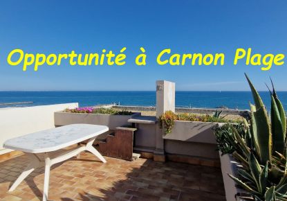 vente Appartement Carnon Plage (mauguio)