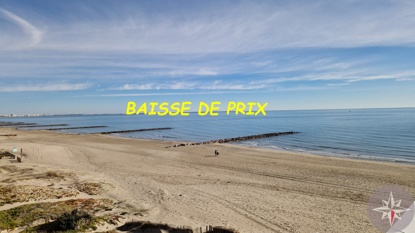 à vendre Appartement Carnon Plage (mauguio) - Photo 1