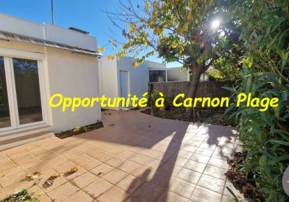 vente Maison Carnon Plage (mauguio)