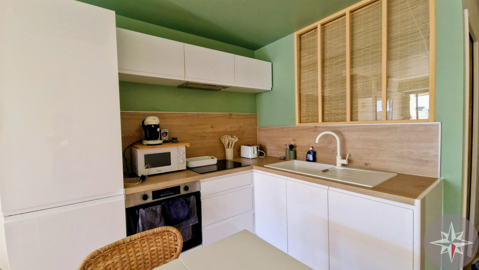 vente Appartement Carnon Plage (mauguio) - Photo 6