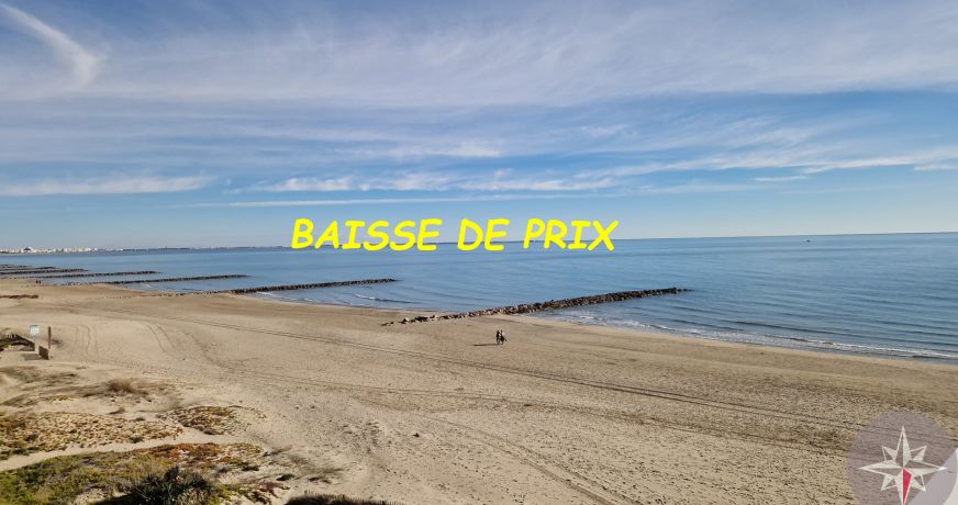 vente Appartement Carnon Plage (mauguio)