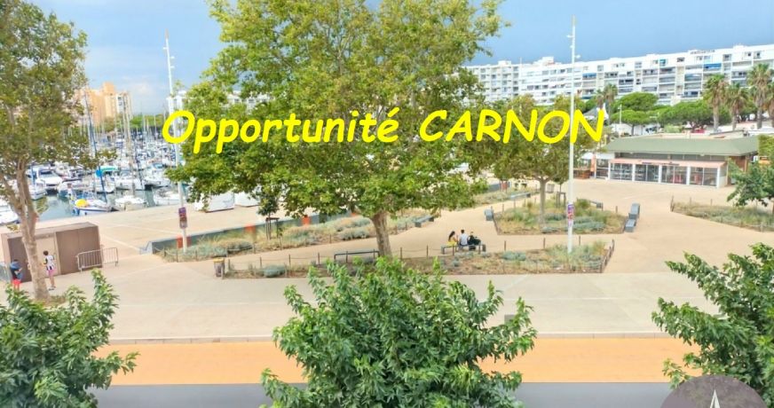 vente Appartement Carnon Plage (mauguio)