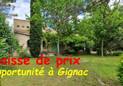 vente Maison Gignac