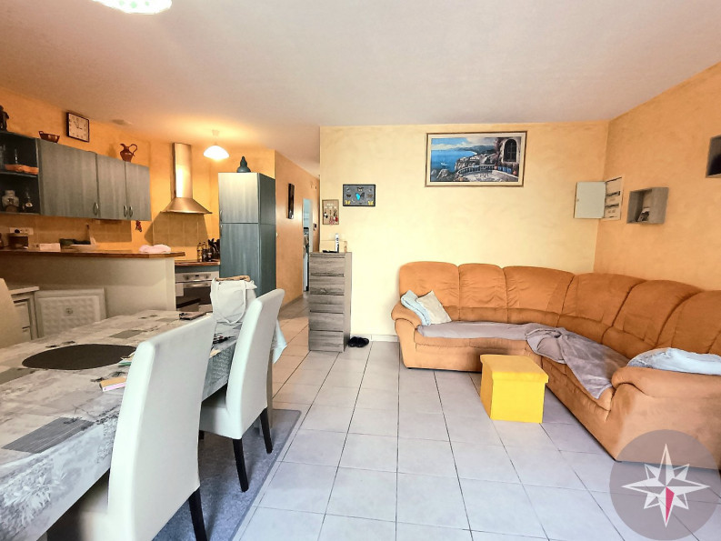 vente Appartement en rez de jardin Paulhan - Photo 5