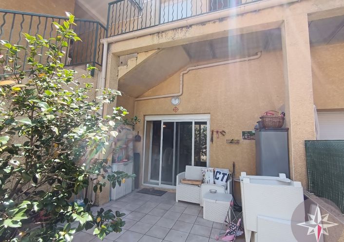 à vendre Appartement en rez de jardin Paulhan