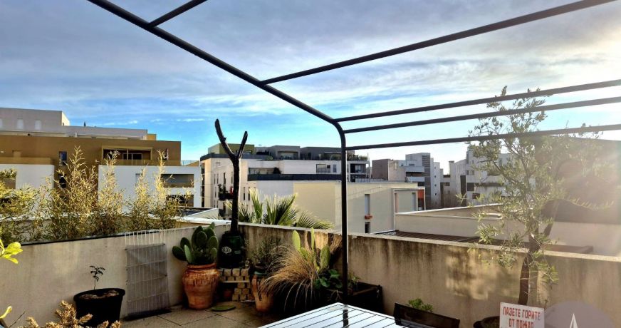 vente Duplex Montpellier