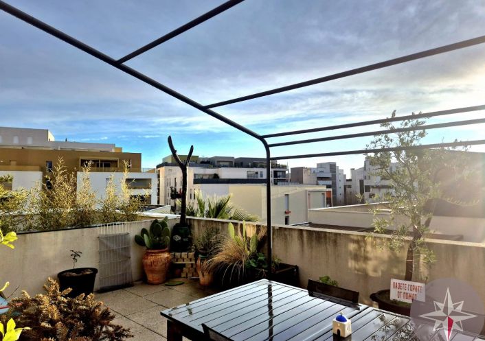 à vendre Duplex Montpellier