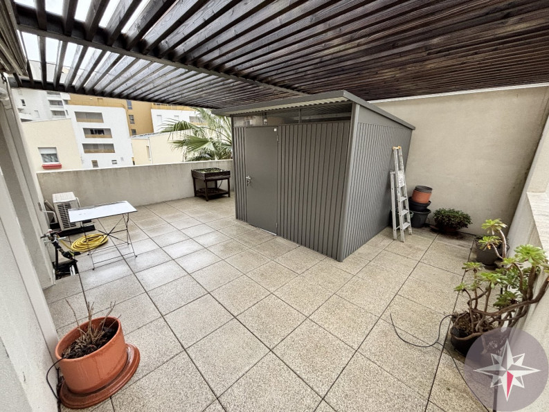 vente Duplex Montpellier - Photo 5
