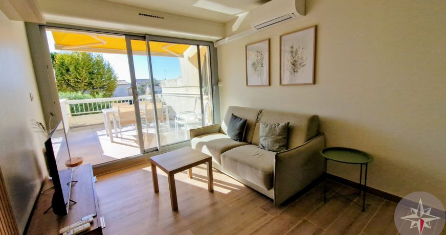 vente Appartement Carnon Plage (mauguio)