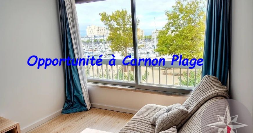 vente Appartement Carnon Plage (mauguio)
