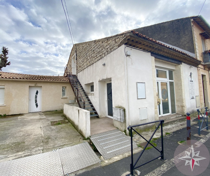 location Local commercial Cournonsec - Photo 6