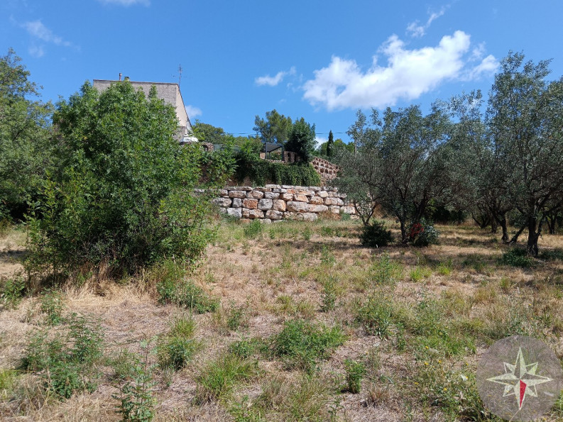 vente Terrain constructible Peret - Photo 2