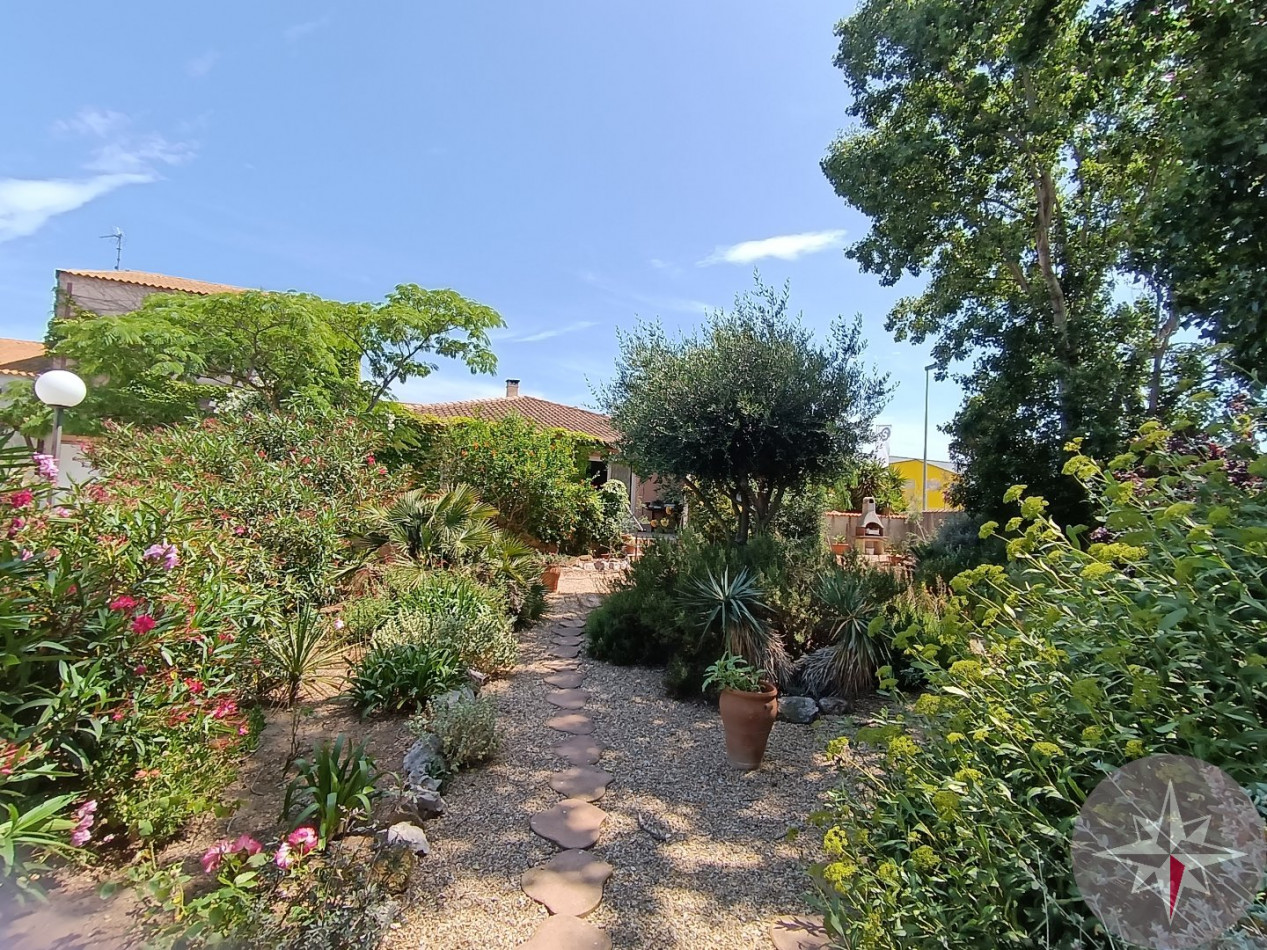 à vendre Locaux d'activité Frontignan - Photo 1