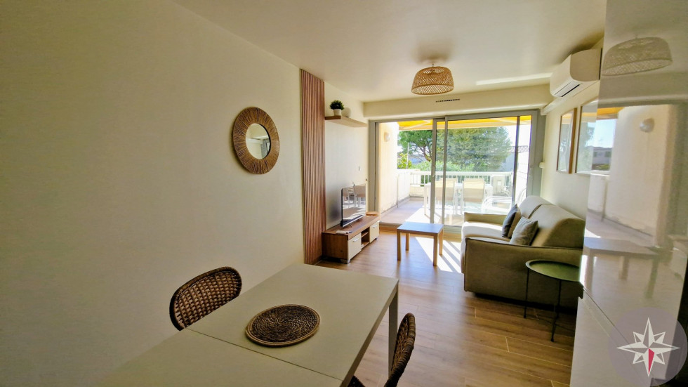 vente Appartement Carnon Plage (mauguio) - Photo 7