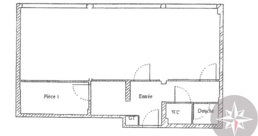 location Local commercial Carnon Plage (mauguio)