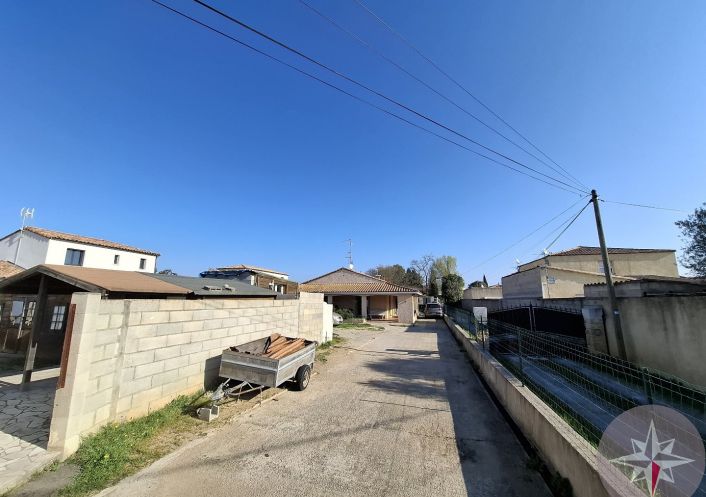 à vendre Maison et terrain Cournonterral