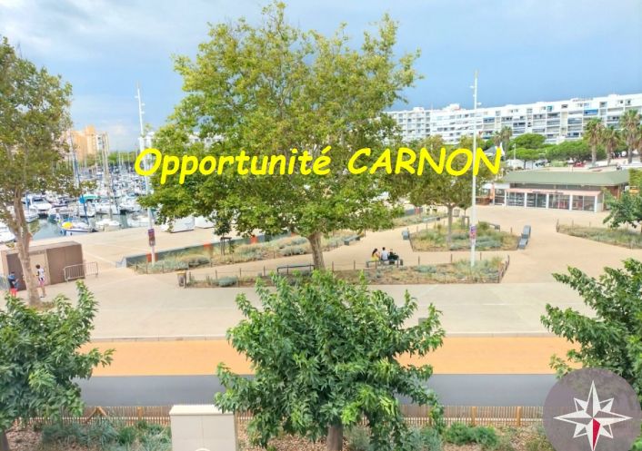à vendre Appartement Carnon Plage (mauguio)