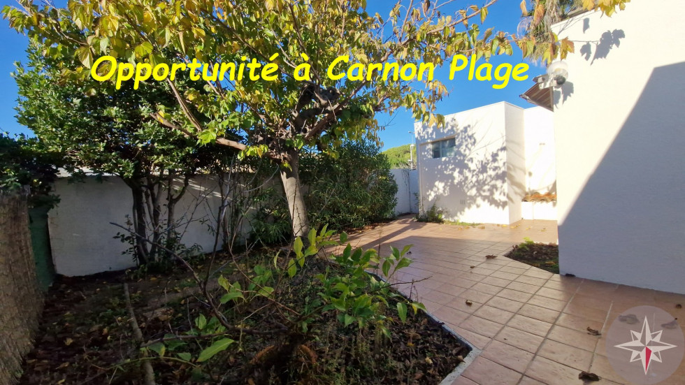 vente Maison Carnon Plage (mauguio) - Photo 1