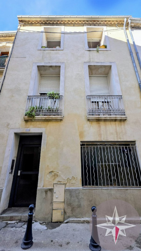 à vendre Immeuble Lunel - Photo 1