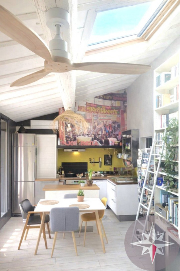 à vendre Appartement terrasse Poussan - Photo 2