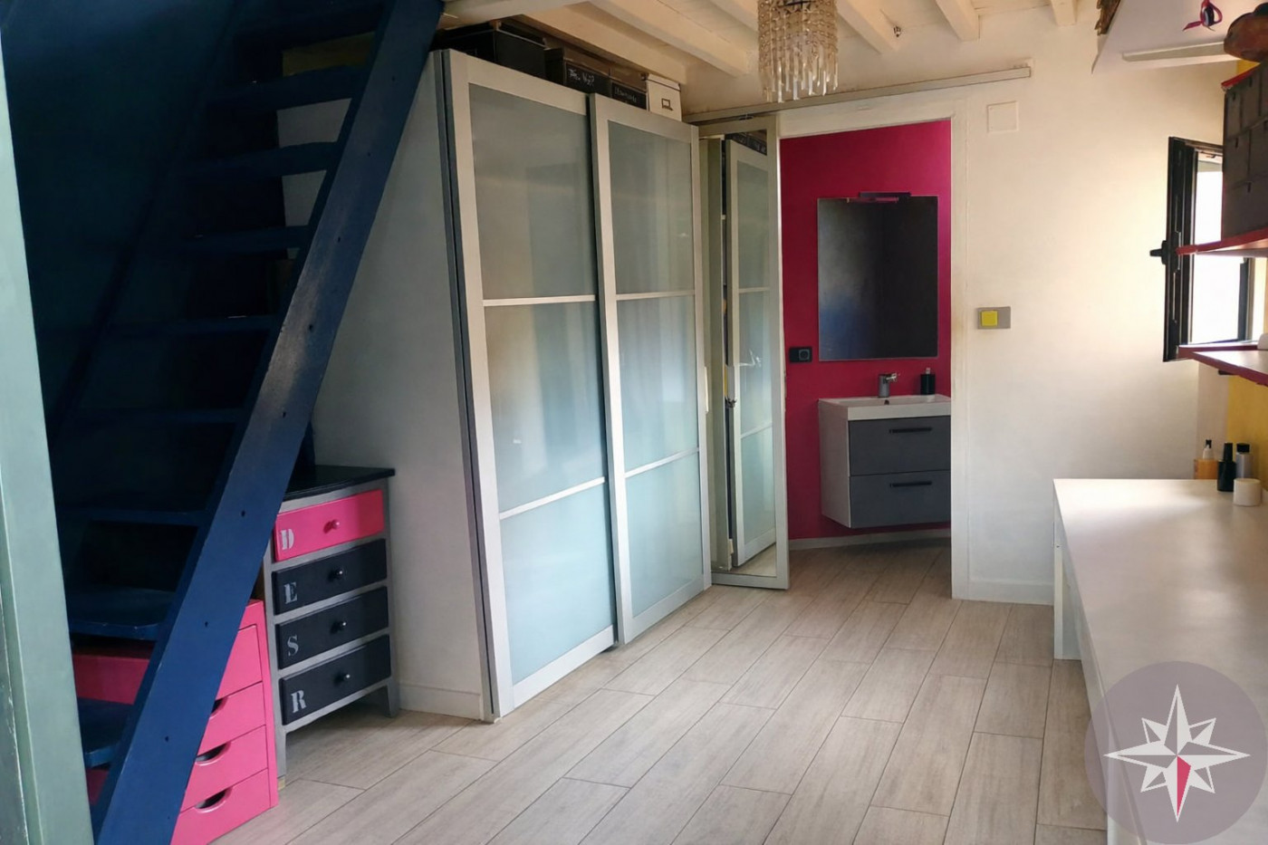 à vendre Appartement terrasse Poussan - Photo 3