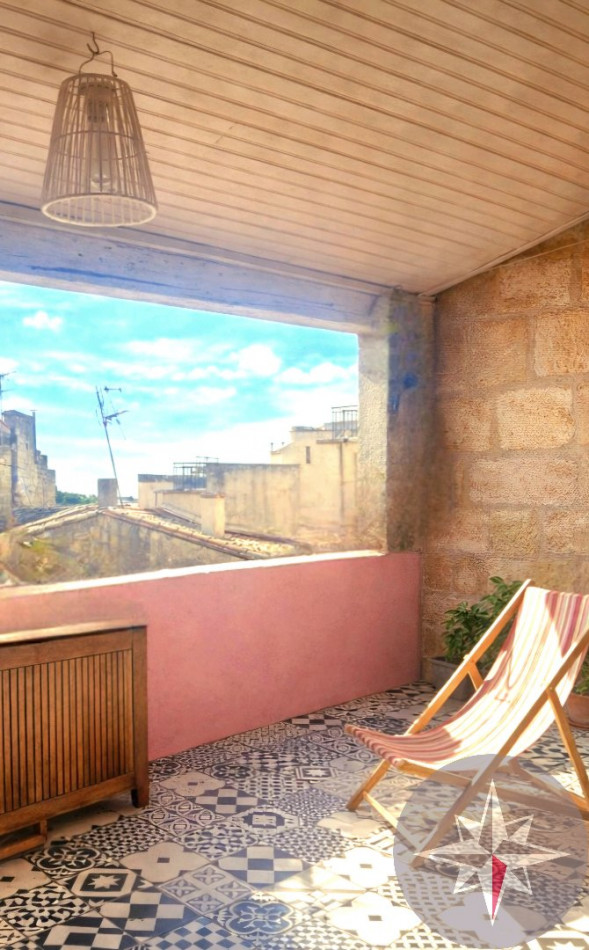 à vendre Appartement terrasse Poussan - Photo 6