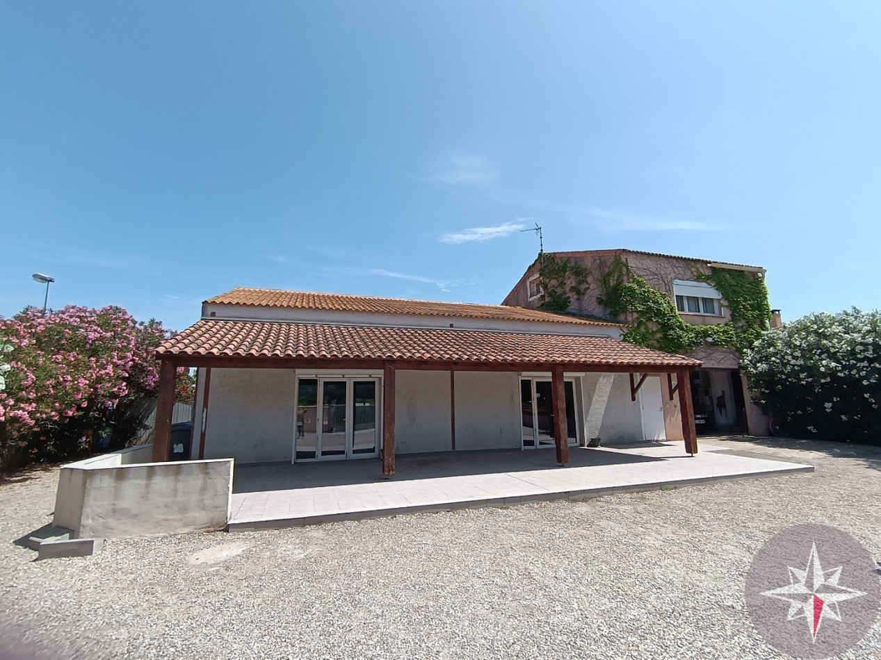 à vendre Locaux d'activité Frontignan - Photo 1