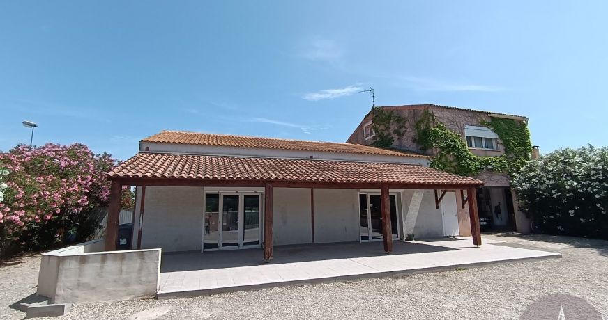 vente Locaux d'activité Frontignan