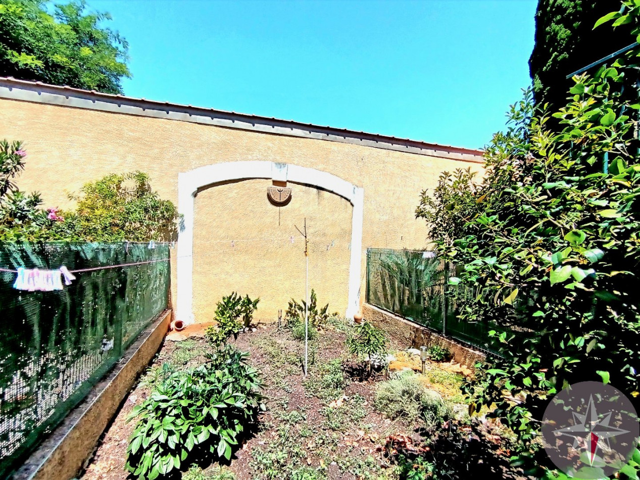 à vendre Appartement en rez de jardin Paulhan - Photo 7