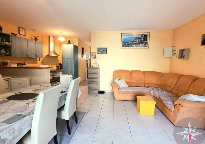 à vendre Appartement en rez de jardin Paulhan