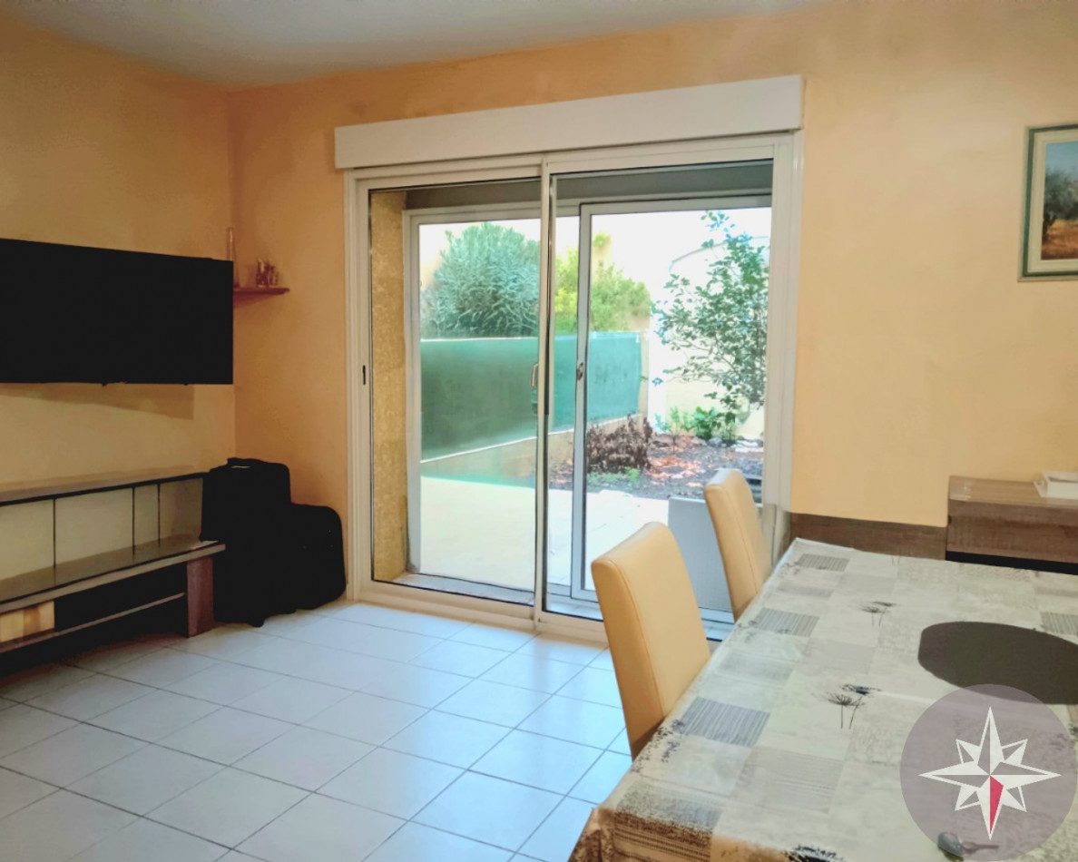 à vendre Appartement en rez de jardin Paulhan - Photo 3