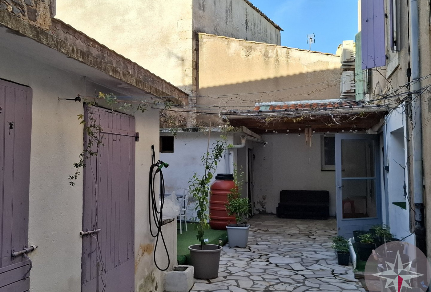 vente Maison de village Lezignan La Cebe - Photo 2