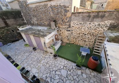 vente Maison de village Lezignan La Cebe