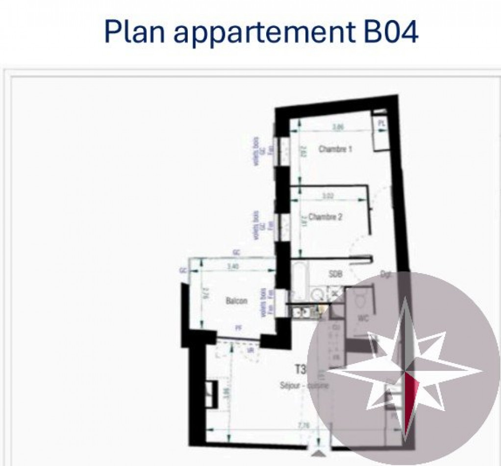 à vendre Maison à rénover Cournonterral - Photo 7