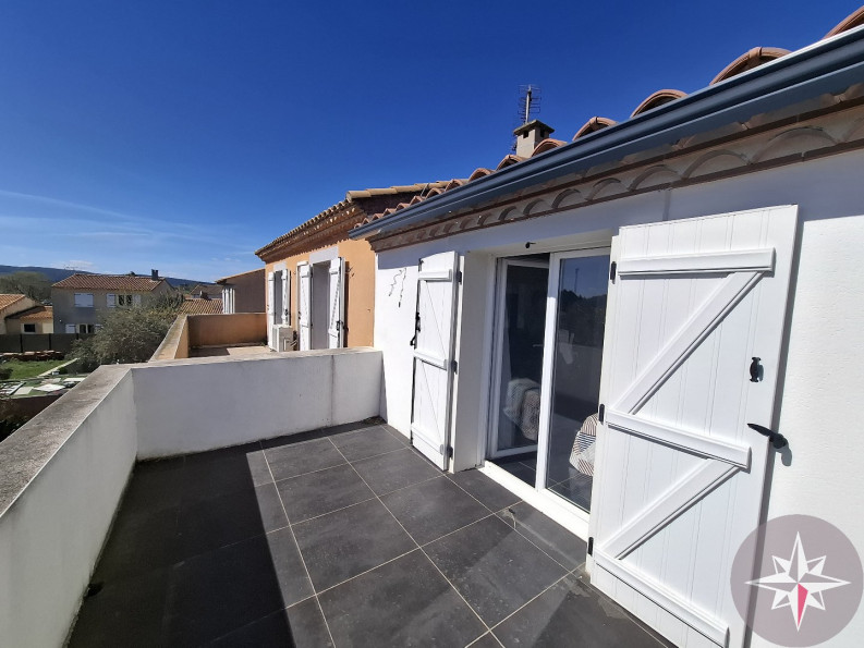 vente Villa Gigean - Photo 1