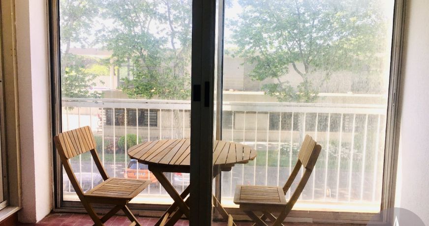 location Appartement Carnon Plage (mauguio)