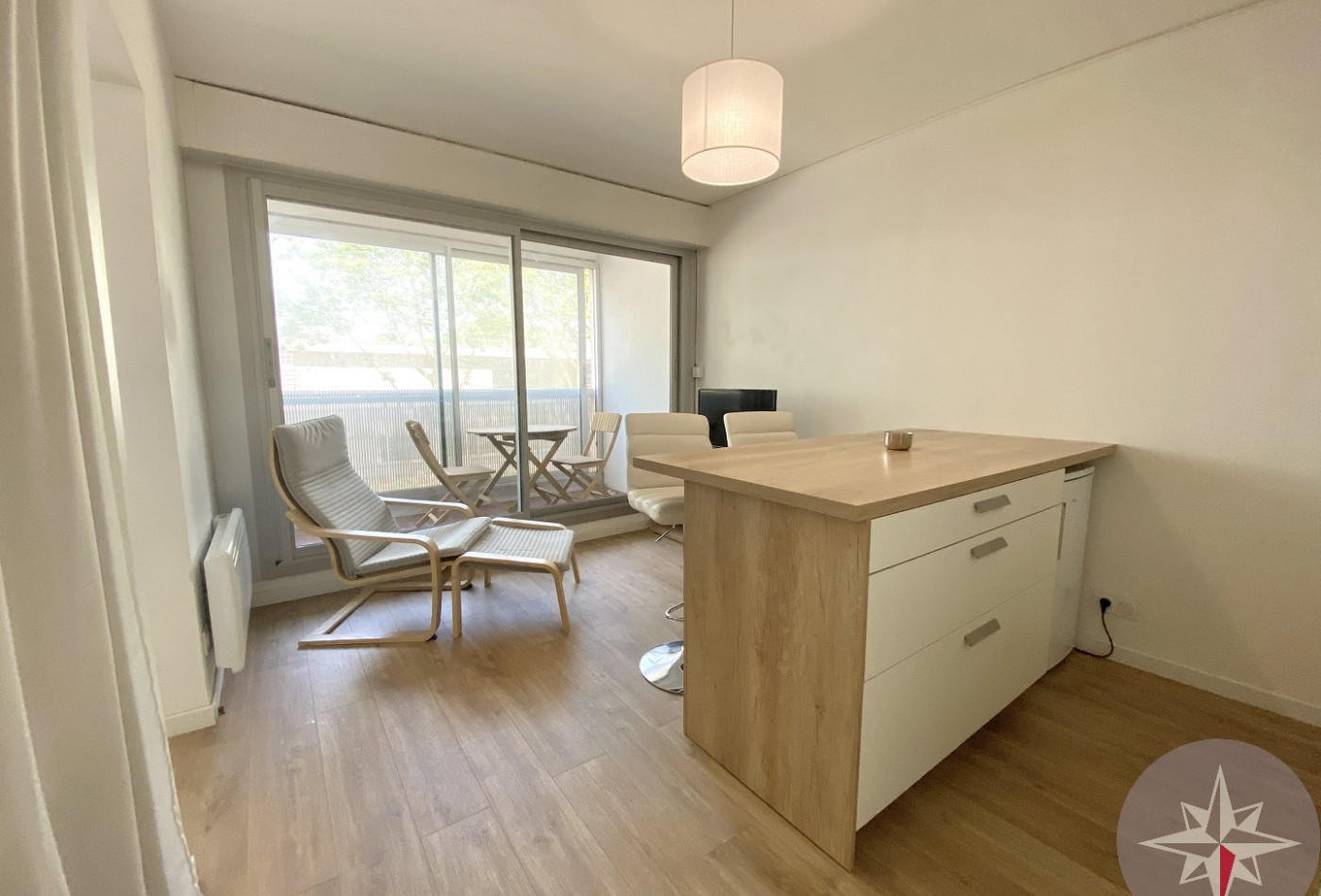 location Appartement Carnon Plage (mauguio) - Photo 1