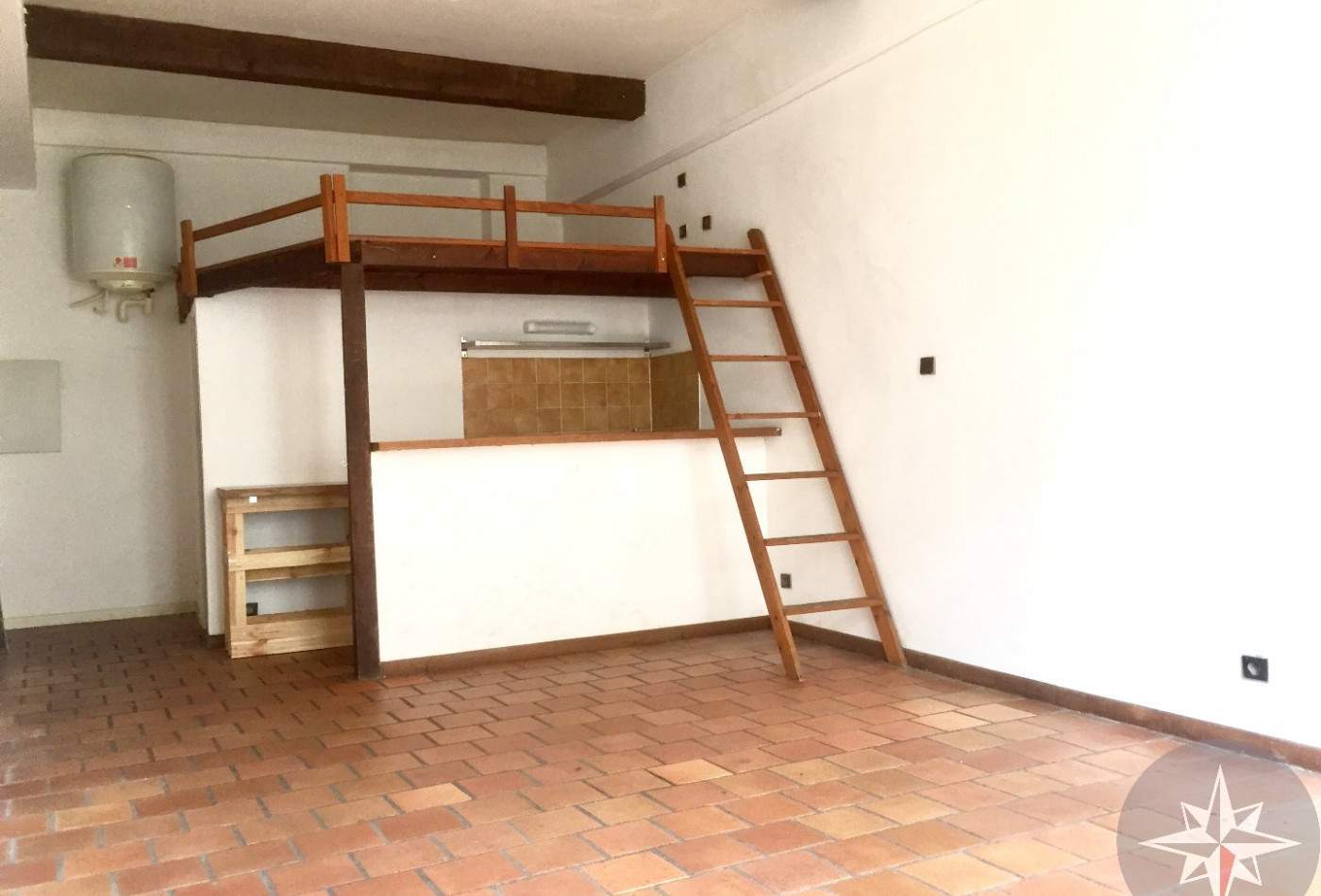 location Studio mezzanine Montpellier - Photo 4
