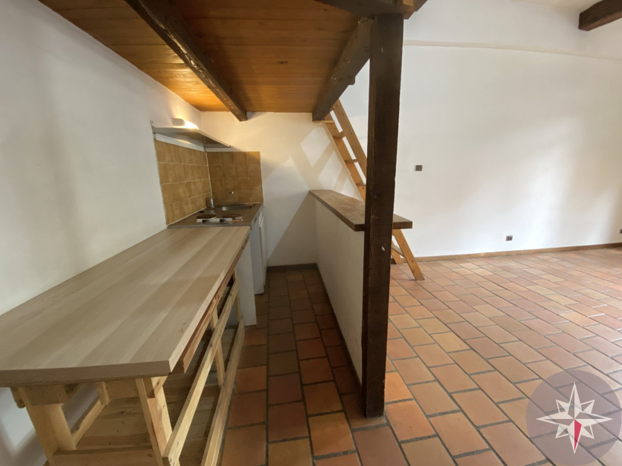 à louer Studio mezzanine Montpellier - Photo 3