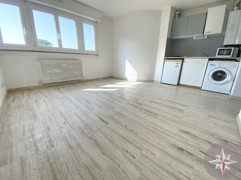 location Studio Montpellier - Photo 1