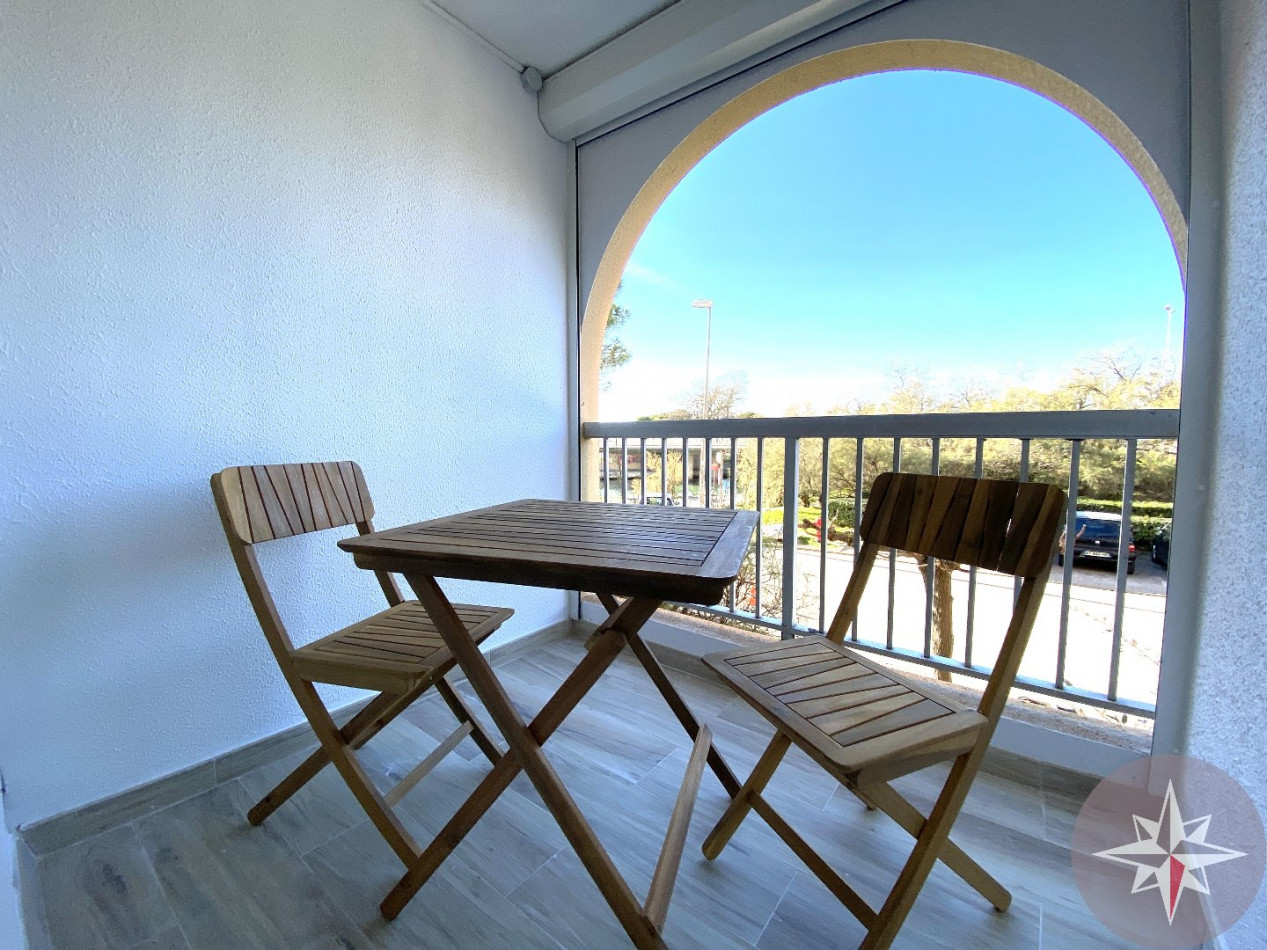 à louer Studio cabine Carnon Plage (mauguio) - Photo 5