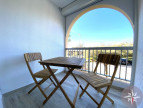 à louer Studio cabine Carnon Plage (mauguio)