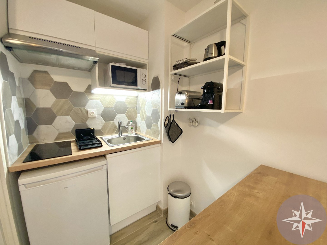 à louer Studio cabine Carnon Plage (mauguio) - Photo 3