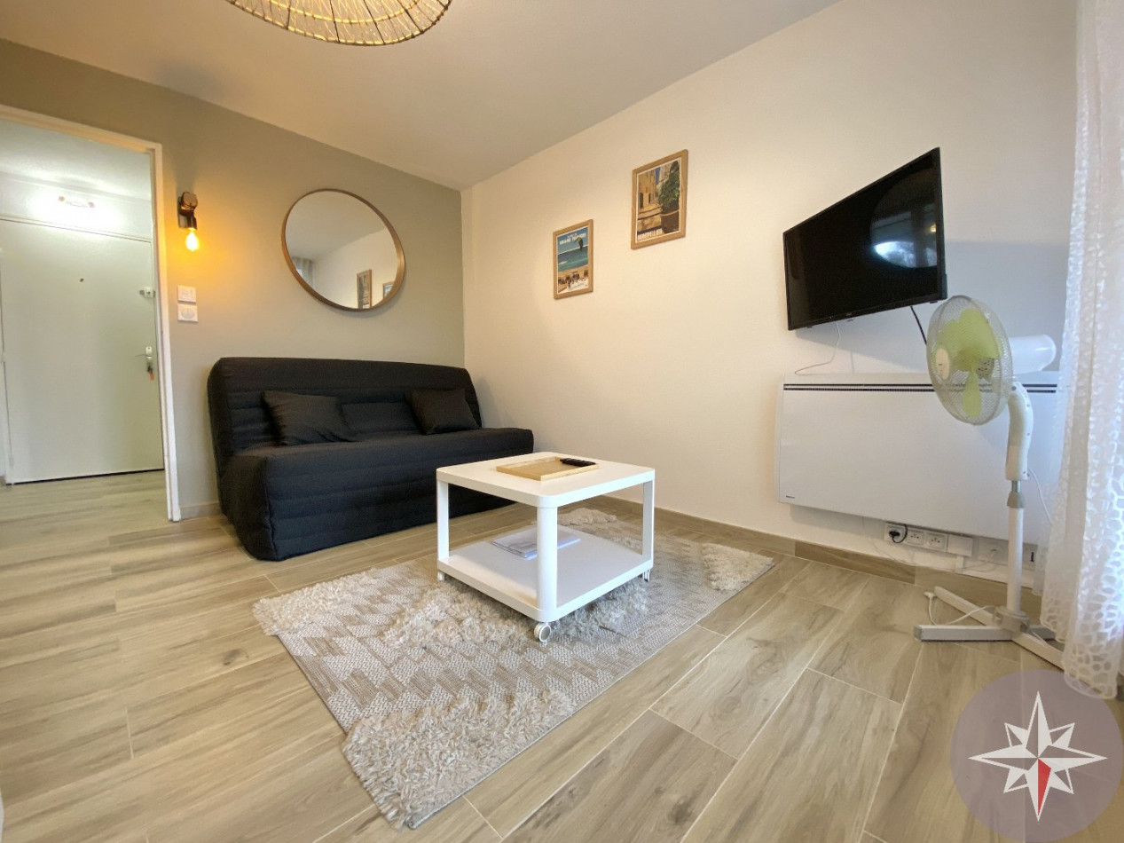 à louer Studio cabine Carnon Plage (mauguio) - Photo 1