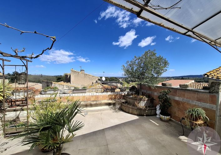 à vendre Maison de village Cournonsec
